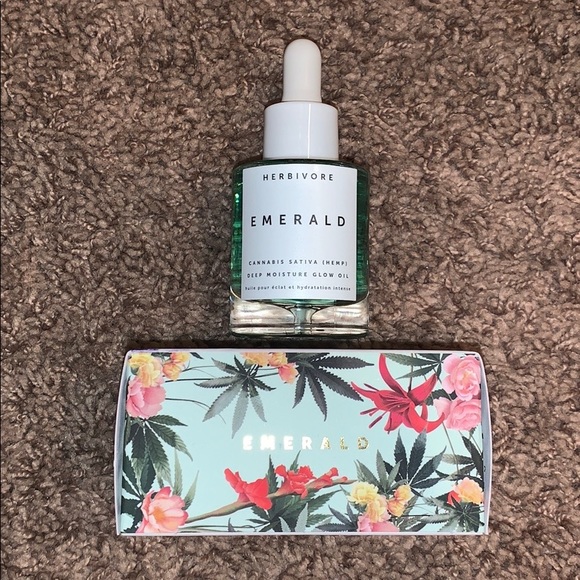Hervibore Other - Herbivore - Emerald CS deep moisture oil Hervibore Other - Herbivore - Emerald CS deep moisture oil
